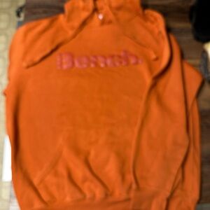 Bench Orange Hoodie